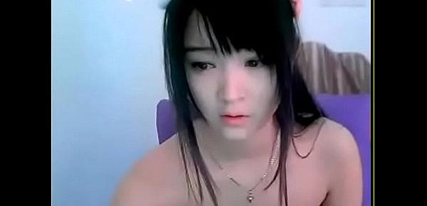  webcam teen korea at hotel very cute